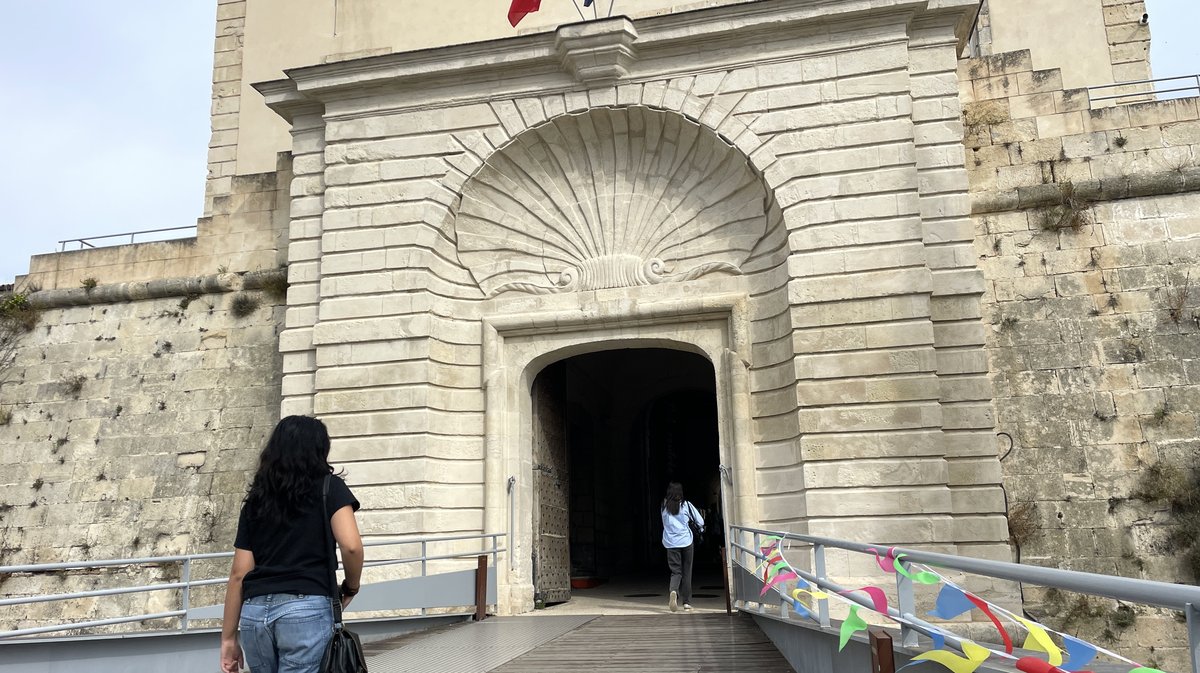 Le festival TSHH sera à la faculté de Nîmes en 2024 (Photo Anthony Maurin)