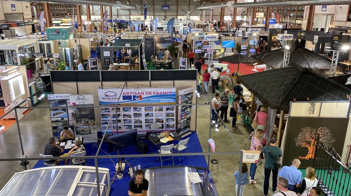 Salon de l'Habitat Nîmes 2024