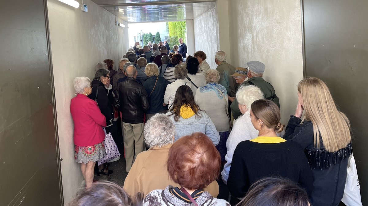 Guinguette de la feria des Vendanges 2024 (Photo Anthony Maurin)