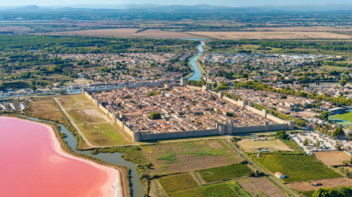 Aigues Mortes