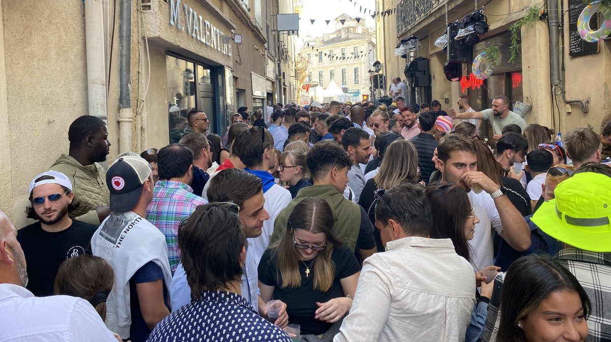 Feria des Vendanges 2024