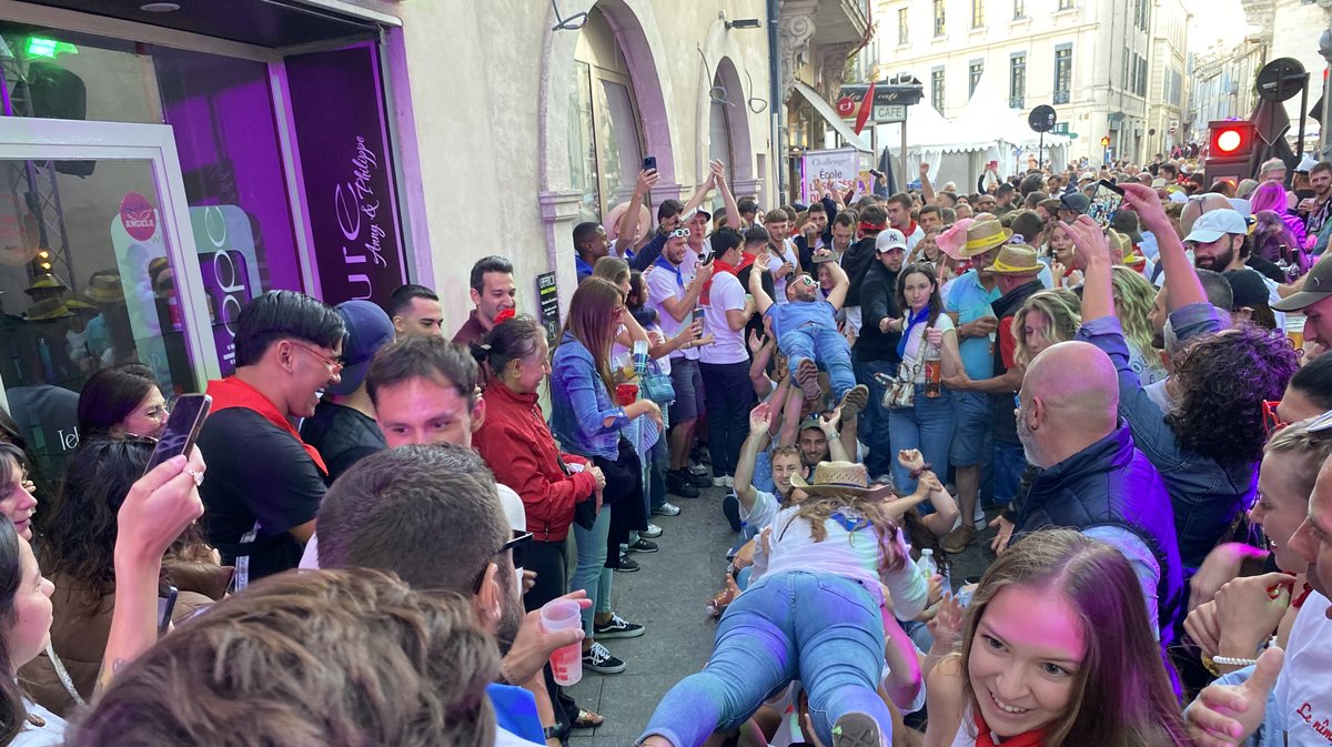 Feria des Vendanges 2024