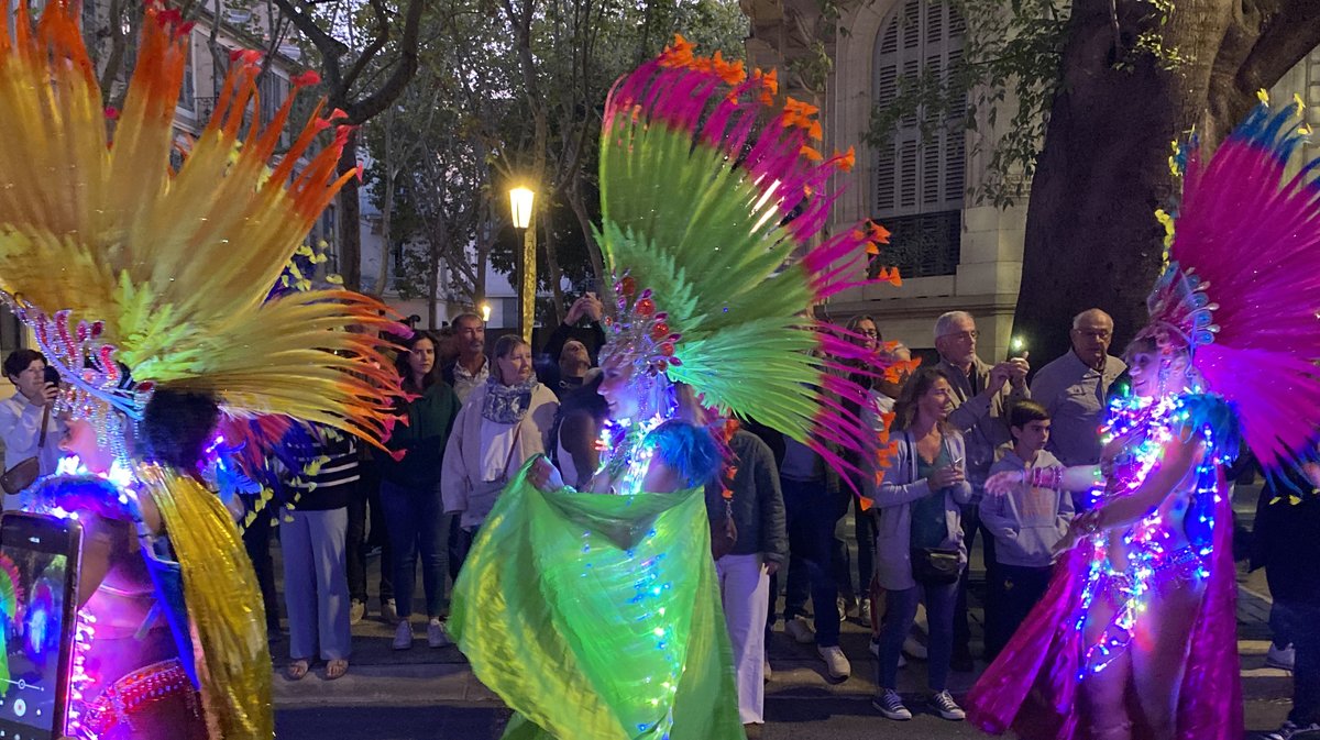 Feria des Vendanges 2024