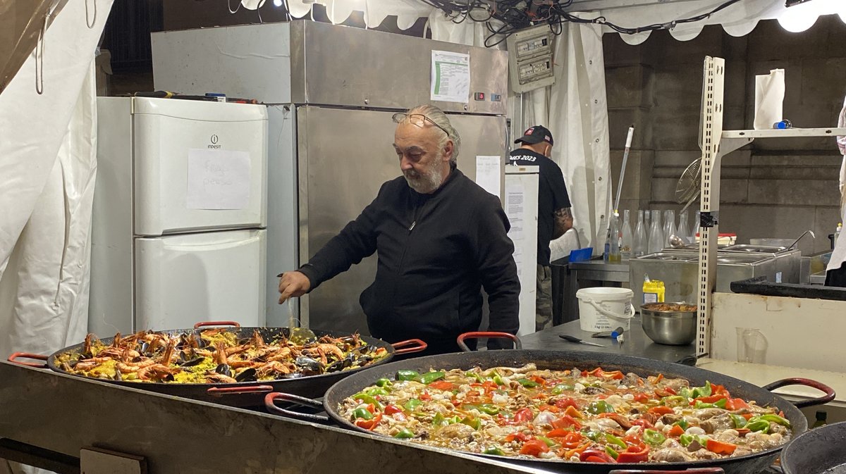 Feria des Vendanges 2024