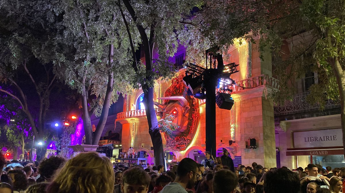 Feria des Vendanges 2024