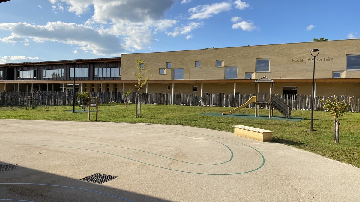 École maternelle Rousson