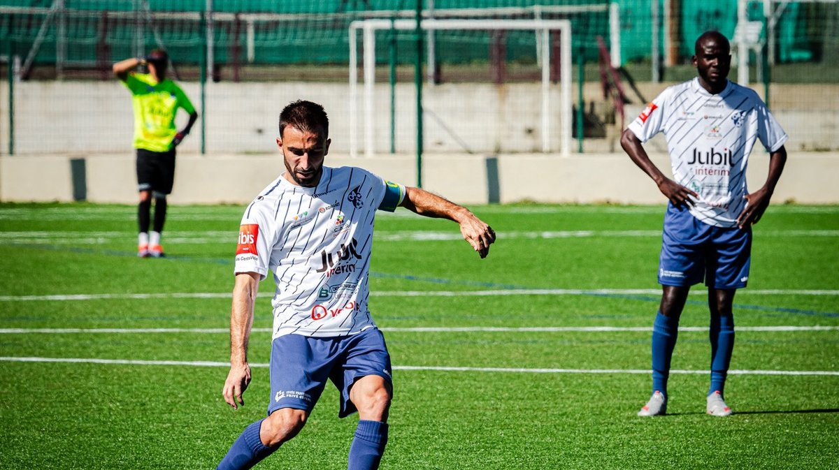 Benezet OAC Olympique d'Alès en Cévennes