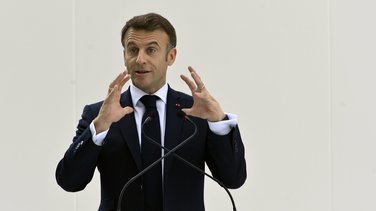 Emmanuel Macron