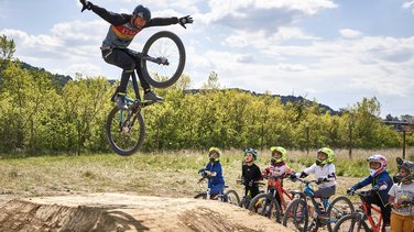 Cours de BMX