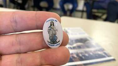 Notre Dame de Santa Cruz Nacioun Gardiano 2024 (Photo Anthony Maurin)