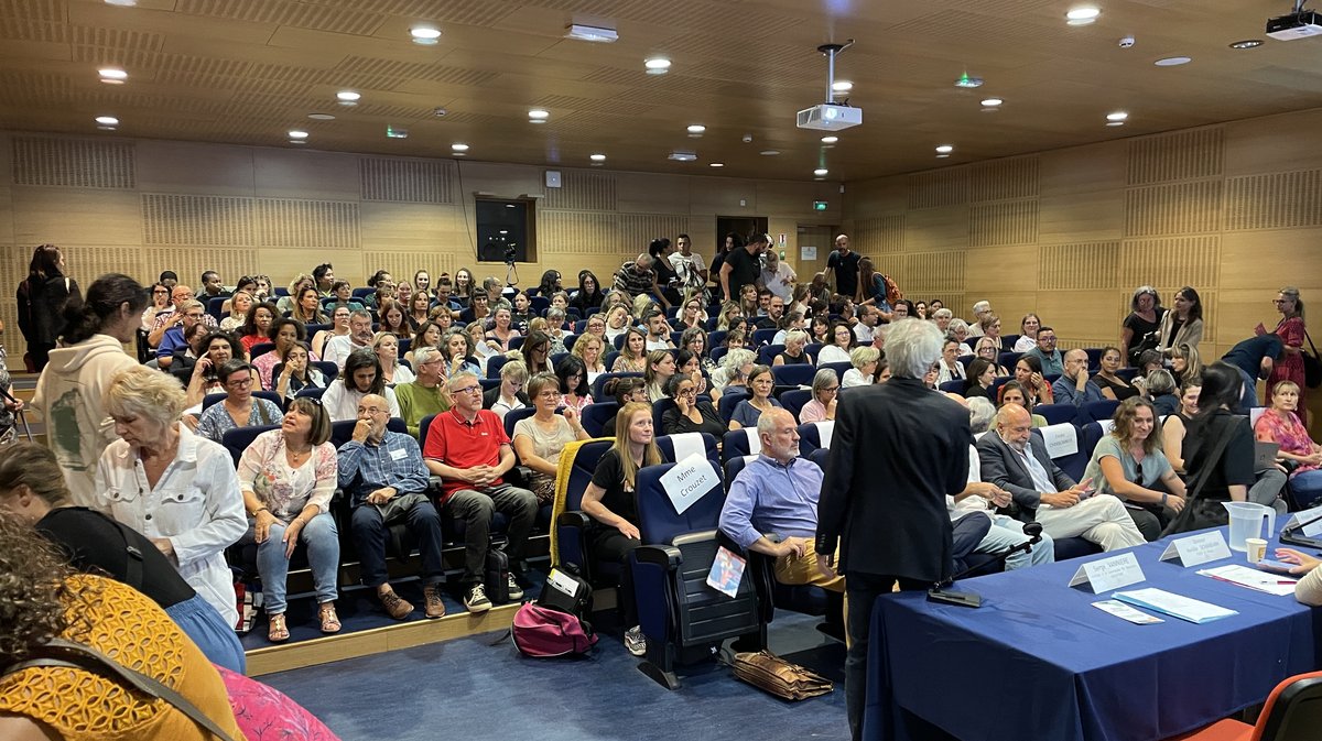 Psychiatrie CHU Nîmes centre ressource HYPE-France (Photo Anthony Maurin)