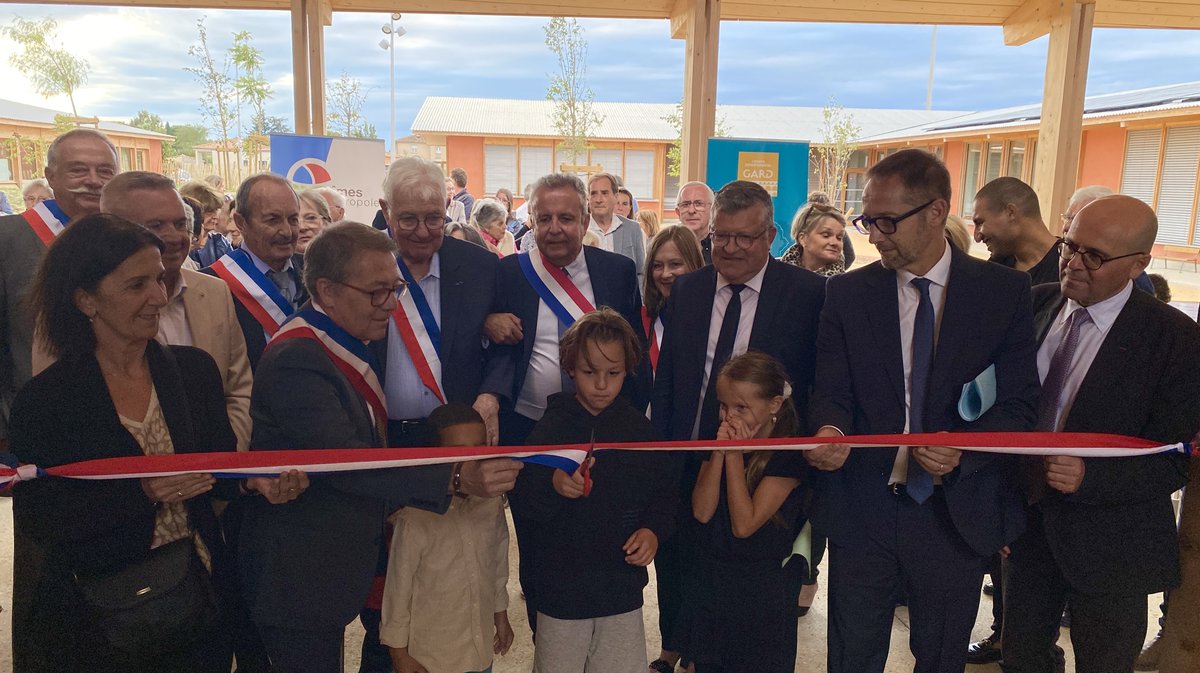 Groupe scolaire Francis Soirat de Garons