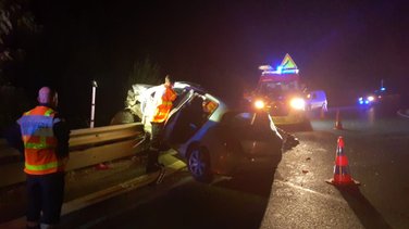 Accident Boisset-et-Gaujac CODIS30