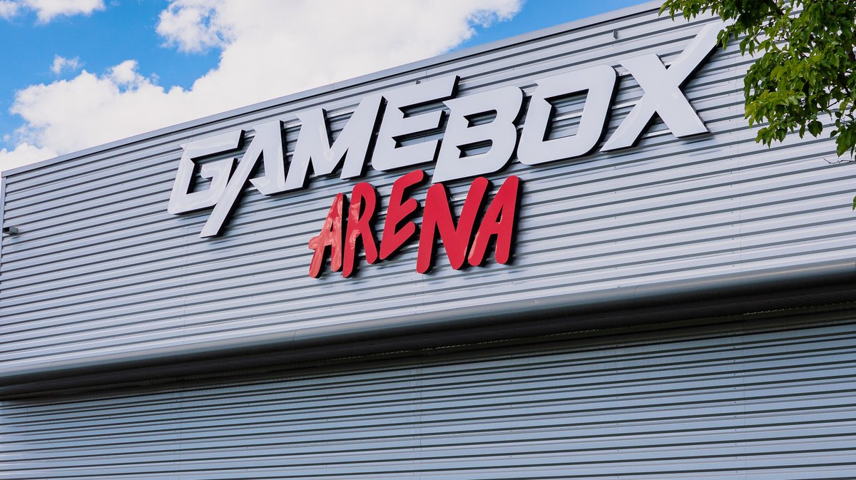 game box arena caissargues