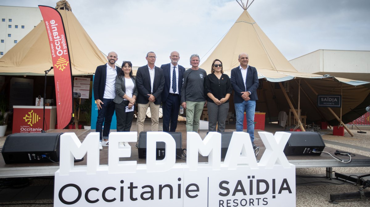 MedMax  port camargue journÃ©e 1 (yp)