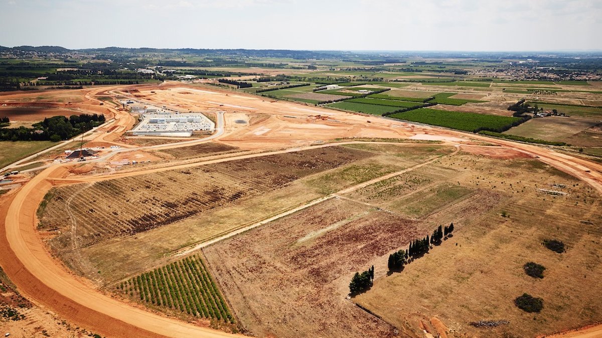 NÎMES MÉTROPOLE Lancement d’une concertation sur la future ZAE « Nîmes sud »