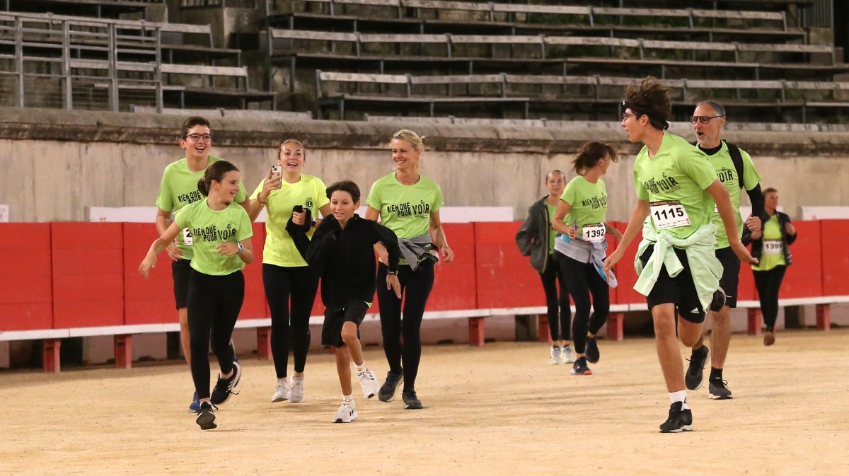 La Nocturne Nîmes 2024 (Photo Anthony Maurin)