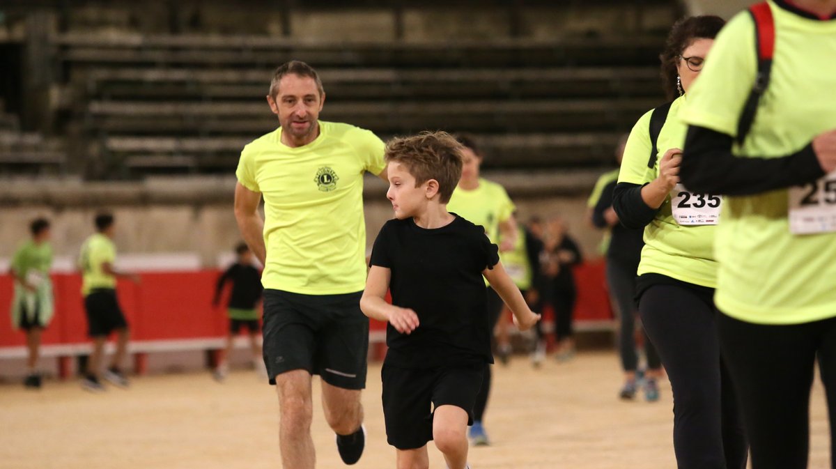 La Nocturne Nîmes 2024 (Photo Anthony Maurin)