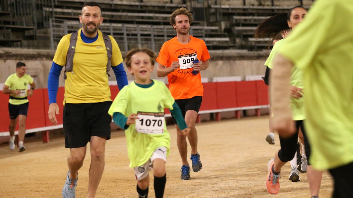 La Nocturne Nîmes 2024 (Photo Anthony Maurin)