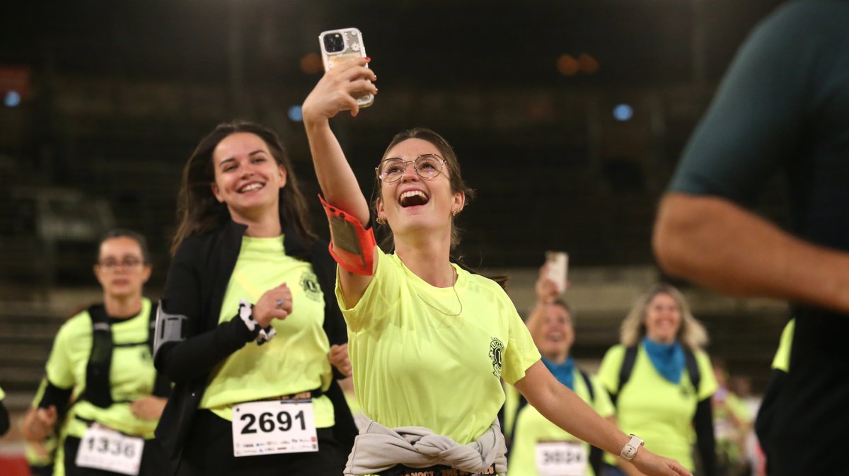 La Nocturne Nîmes 2024 (Photo Anthony Maurin)