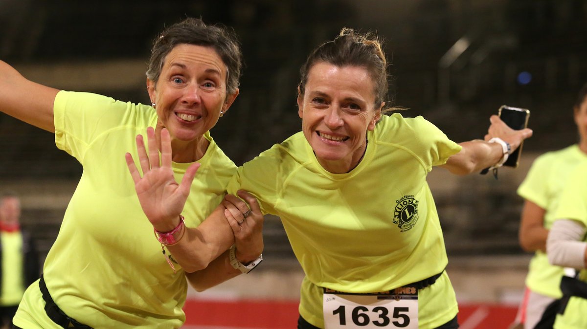 La Nocturne Nîmes 2024 (Photo Anthony Maurin)