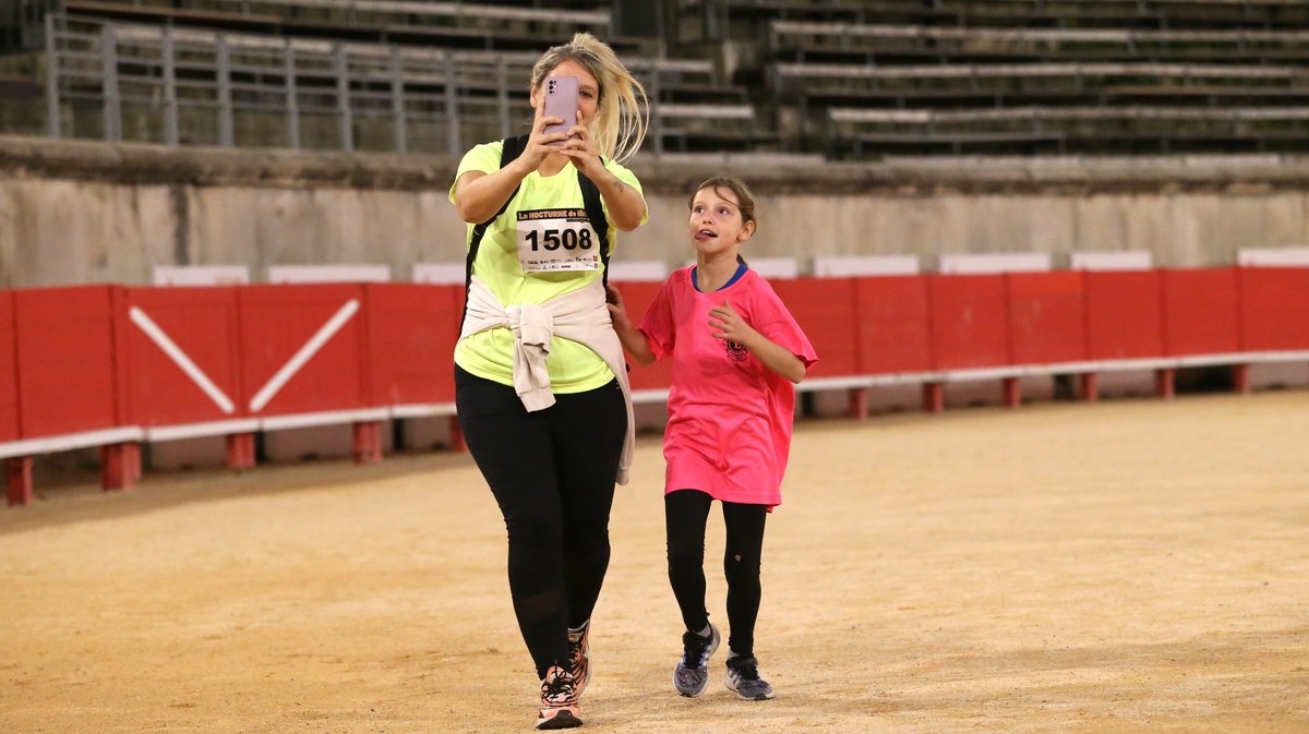 La Nocturne Nîmes 2024 (Photo Anthony Maurin)