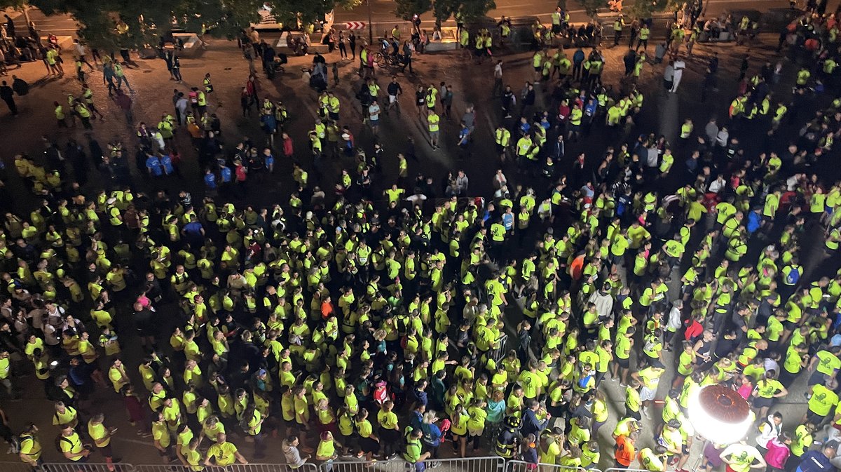 La Nocturne Nîmes 2024 (Photo Anthony Maurin)