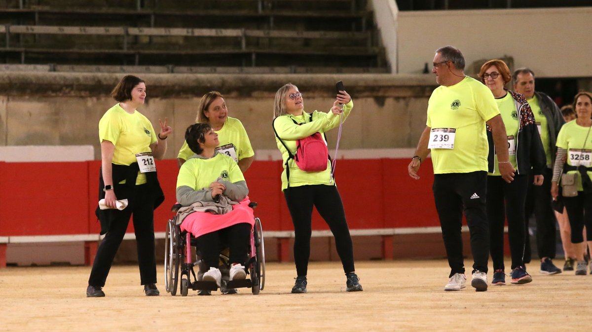 La Nocturne Nîmes 2024 (Photo Anthony Maurin)