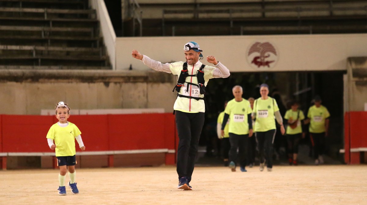 La Nocturne Nîmes 2024 (Photo Anthony Maurin)