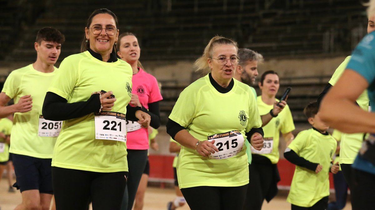 La Nocturne Nîmes 2024 (Photo Anthony Maurin)