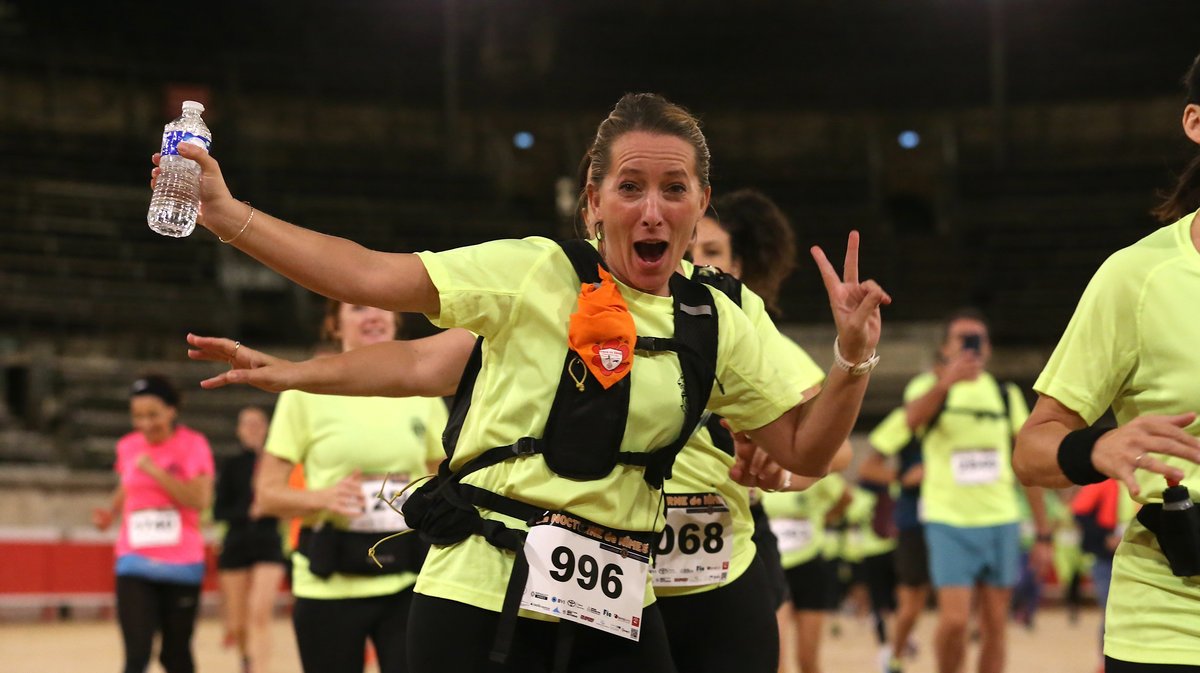 La Nocturne Nîmes 2024 (Photo Anthony Maurin)