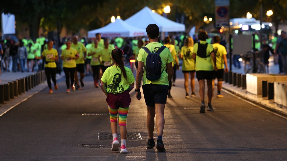 La Nocturne Nîmes 2024 (Photo Anthony Maurin)