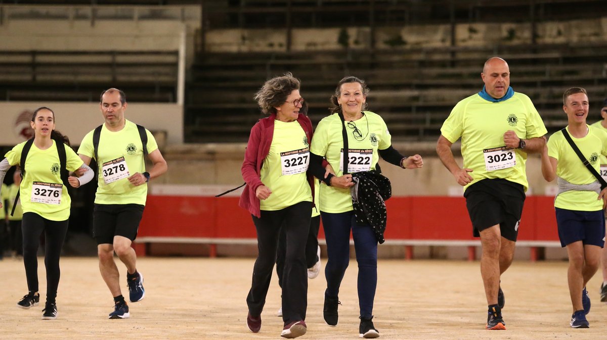 La Nocturne Nîmes 2024 (Photo Anthony Maurin)