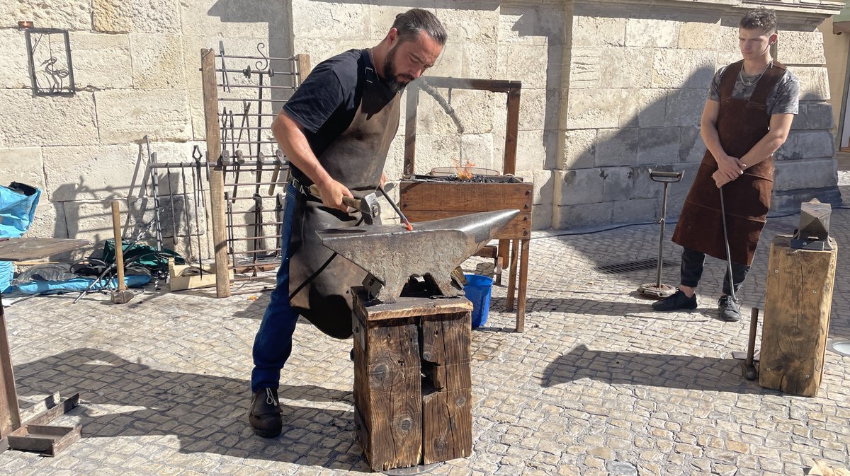 Salon des métiers d'art de Beaucaire