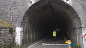 Le tunnel d'Alzon