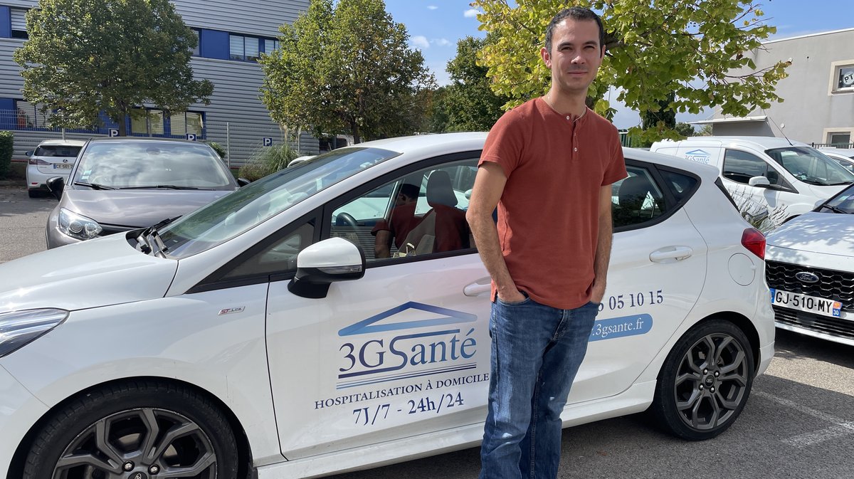 Jean-Sébastien Grelu 3G Santé