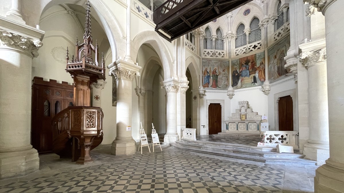 Clair Soleil, de la Maison de Santé Protestante, à Nîmes (Photo Anthony Maurin)