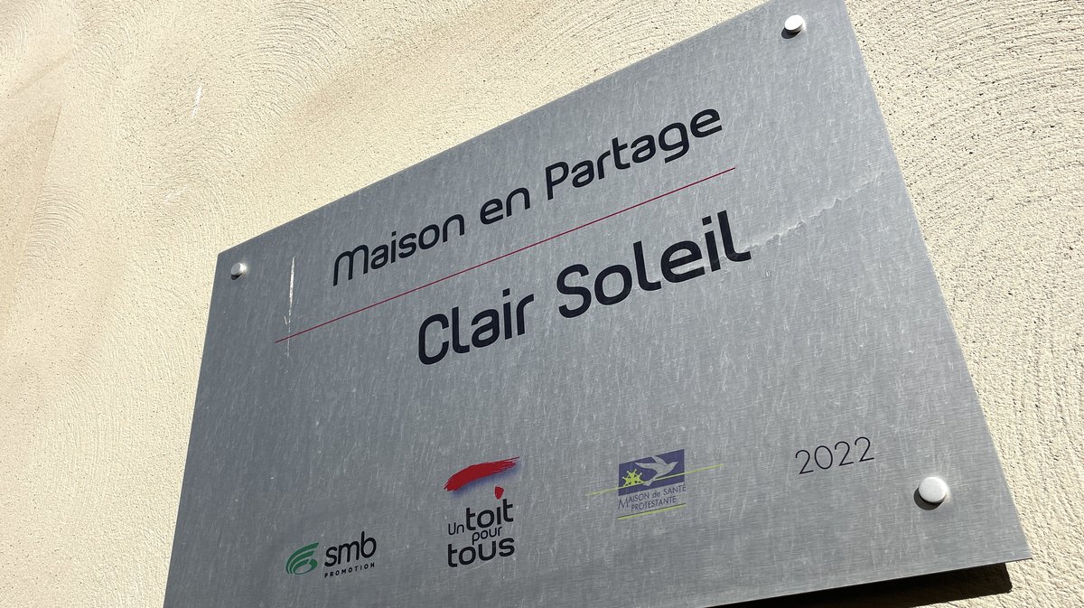 Clair Soleil, de la Maison de Santé Protestante, à Nîmes (Photo Anthony Maurin)