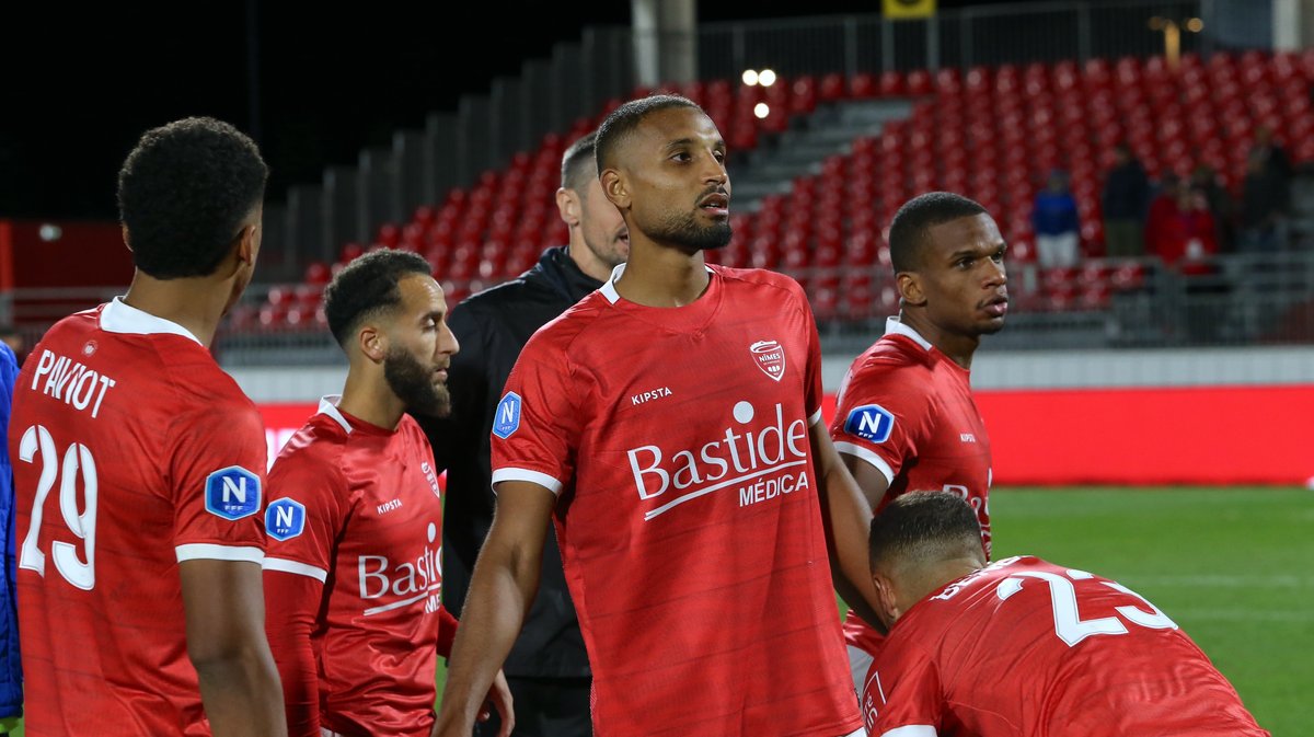 nîmes olympique sochaux déception