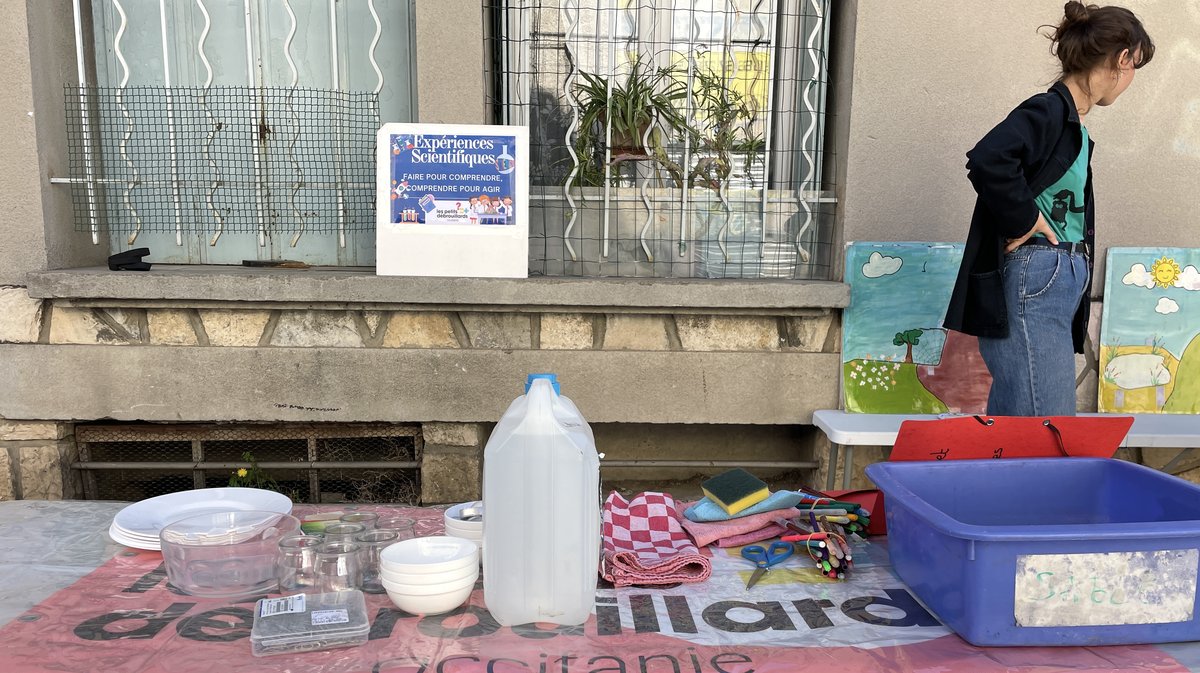 La rue aux enfants de Richelieu 2024 (Photo Anthony Maurin)