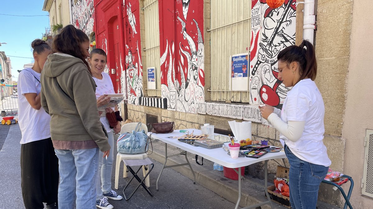 La rue aux enfants de Richelieu 2024 (Photo Anthony Maurin)