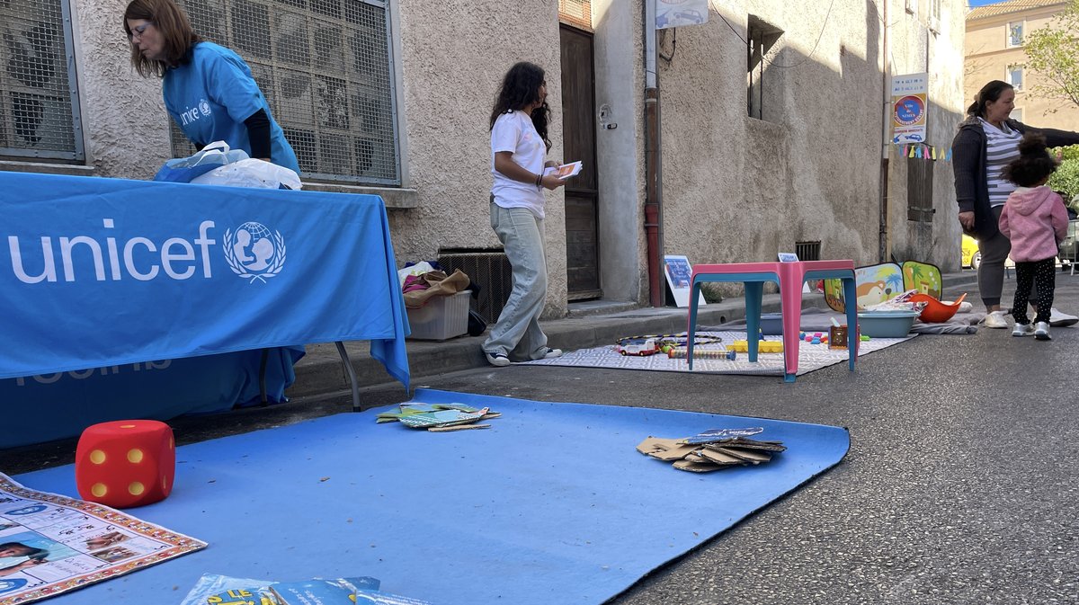 La rue aux enfants de Richelieu 2024 (Photo Anthony Maurin)