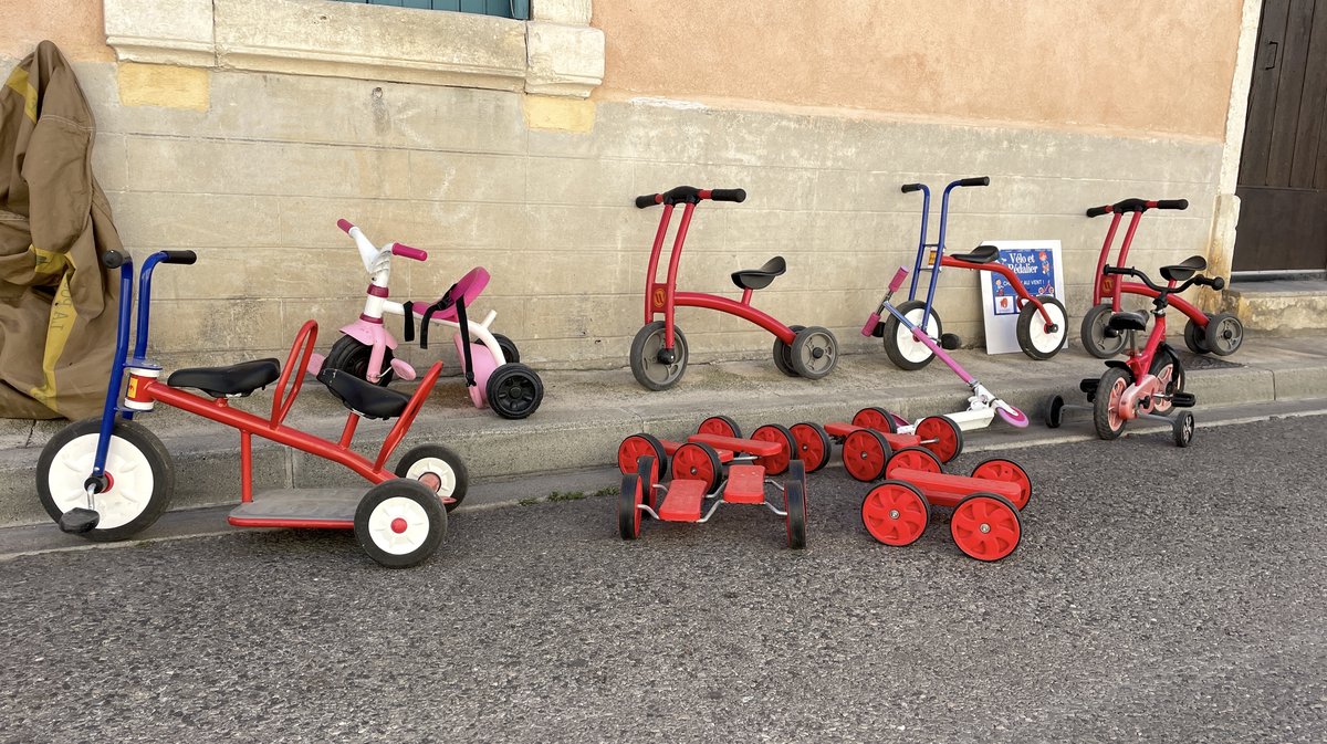 La rue aux enfants de Richelieu 2024 (Photo Anthony Maurin)