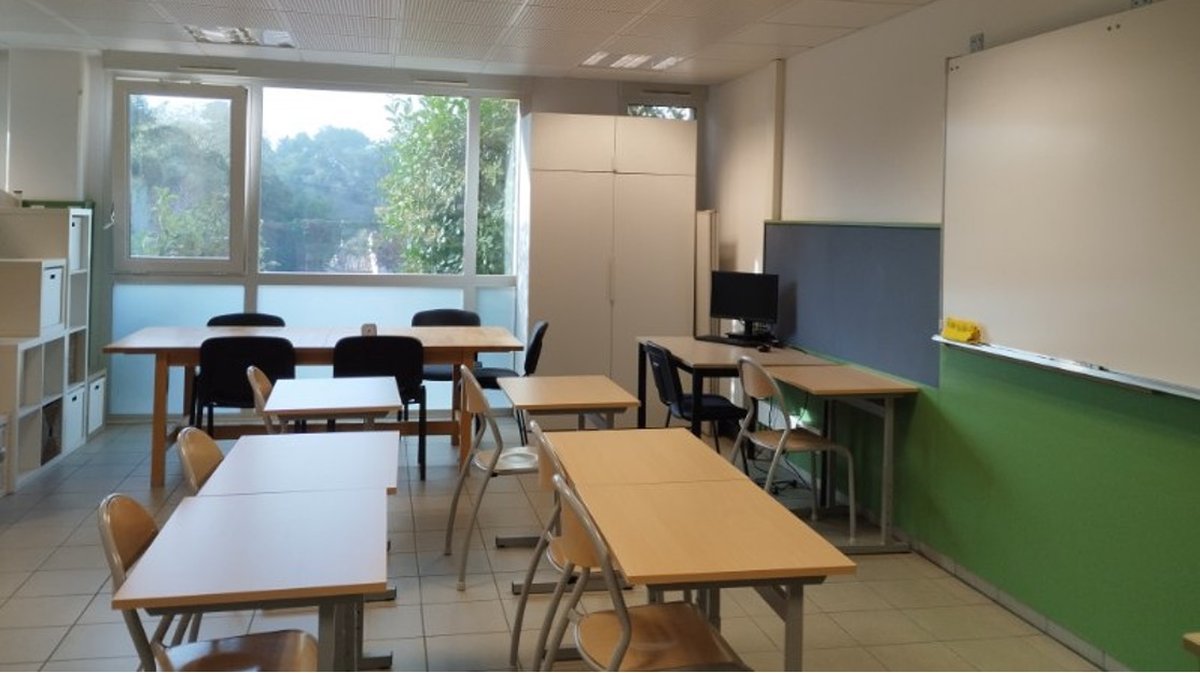 Salle d'auto-régulation collège Jean-Rostand (Photo collège Jean-Rostand)