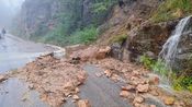 la grand'combe éboulement inondation