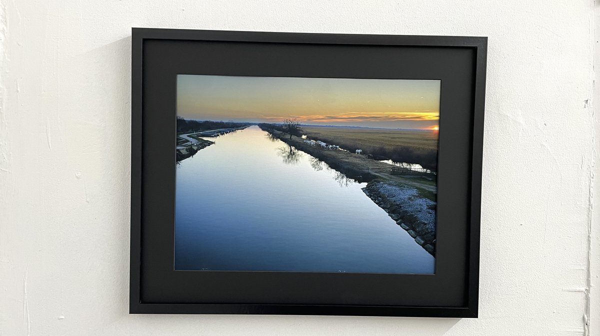 Andrés Roé expose "Au sud du silence" (Photo Anthony Maurin)