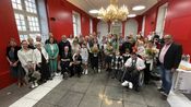 Remise médaille de l’enfance et des familles Nîmes 2024 (Photo Anthony Maurin)