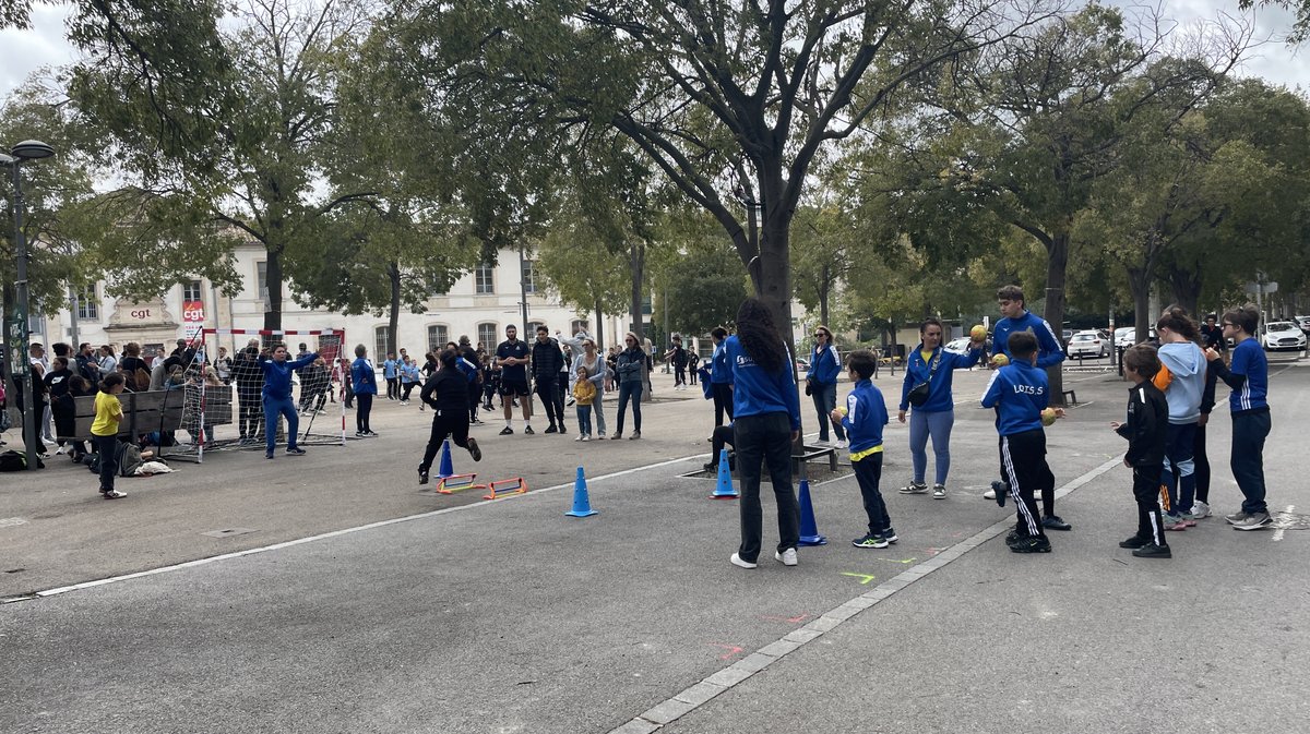 journée mondiale du handicap Arles