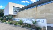 Le centre de gestion du Gard, chemin du Mas Coquillard