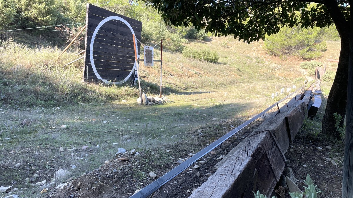 École de la chasse et de la nature Gendarmerie Chasseurs Nîmes 2024 (Photo Anthony Maurin)